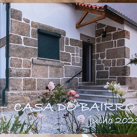 Bed & Breakfast Casa Do Bairro 3*