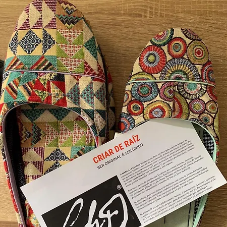 Bed & Breakfast Casa Do Bairro Seia