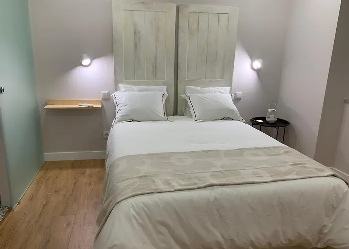 Casa Do Bairro 住宿加早餐酒店