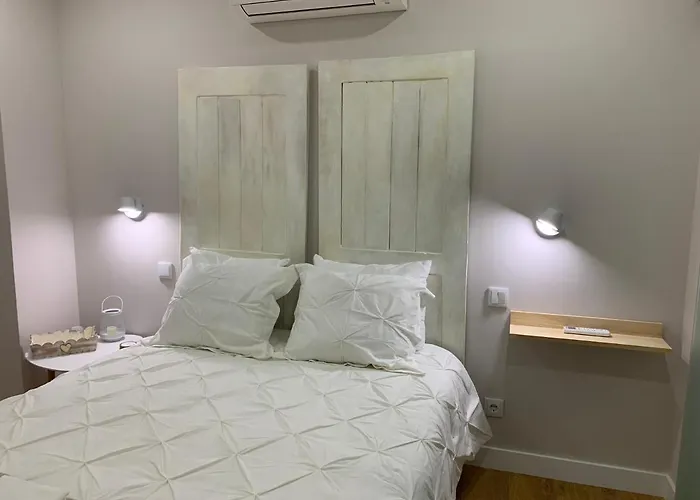 住宿加早餐酒店 Casa Do Bairro