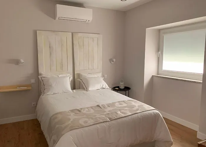 Casa Do Bairro 住宿加早餐酒店