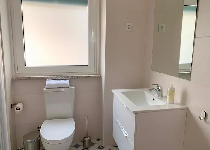 Casa Do Bairro 住宿加早餐酒店 塞亚