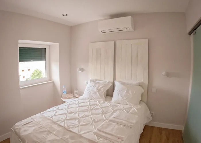 住宿加早餐酒店 Casa Do Bairro 塞亚