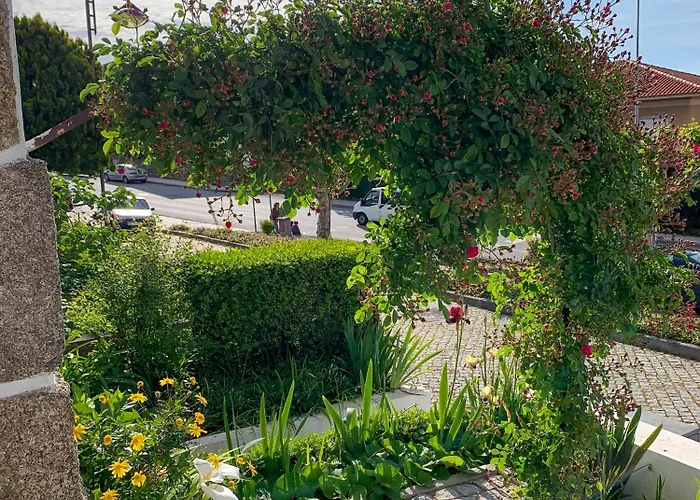 住宿加早餐酒店 Casa Do Bairro 塞亚