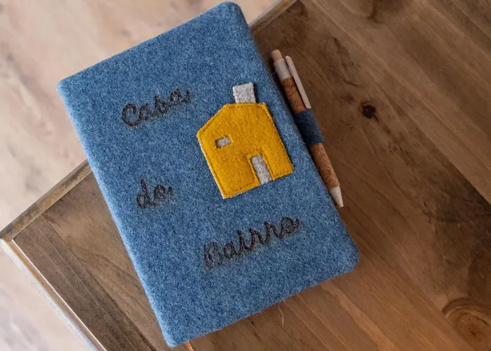 住宿加早餐酒店 Casa Do Bairro 塞亚