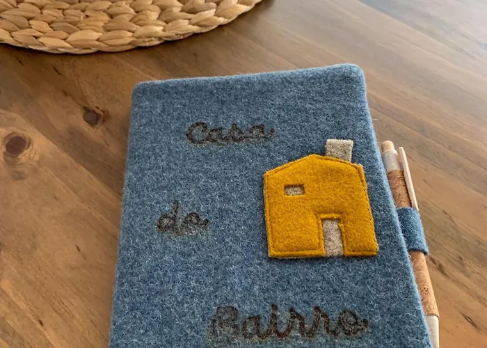 Casa Do Bairro 塞亚