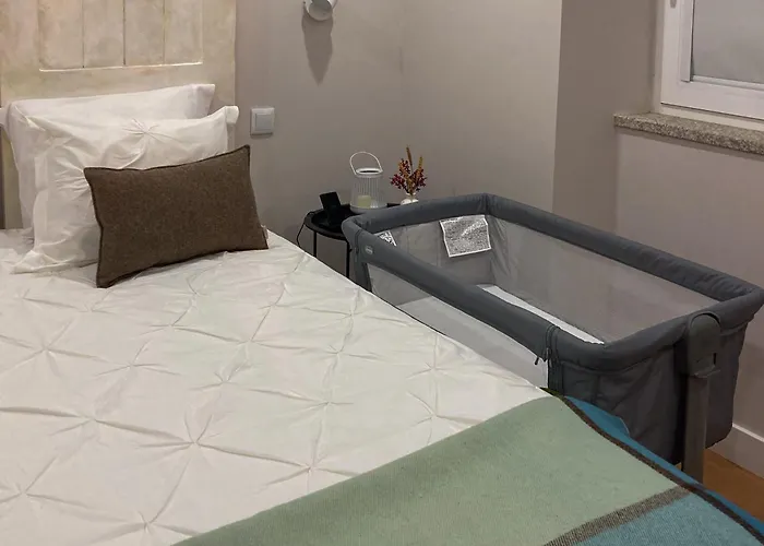 Casa Do Bairro 住宿加早餐酒店 3*